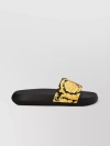 VERSACE PATTERNED SLIDES