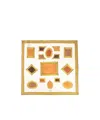 Versace Pattern-printed Scarf In Multi