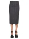 Versace Pencil Skirt