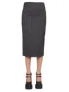 VERSACE PENCIL SKIRT