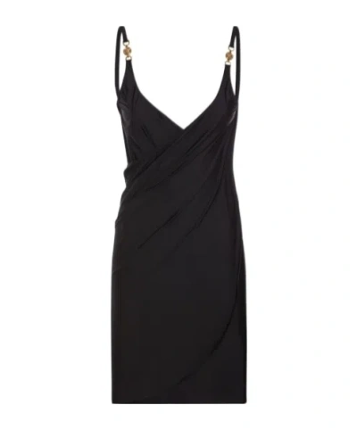 Versace Pendant Mini Dress