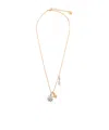 Versace Icons De La Mer Necklace