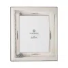 Versace Photo Frame In Gray