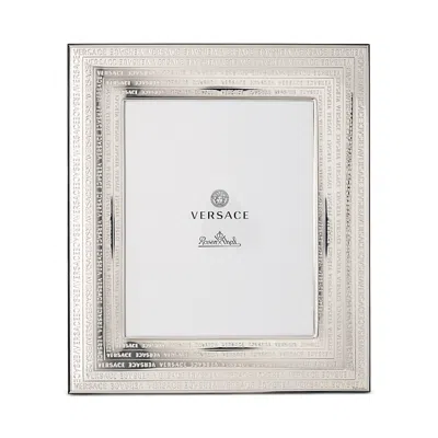 Versace Photo Frame In Grey
