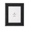 Versace Photo Frame In Black
