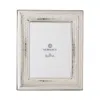 Versace Photo Frame In Silver
