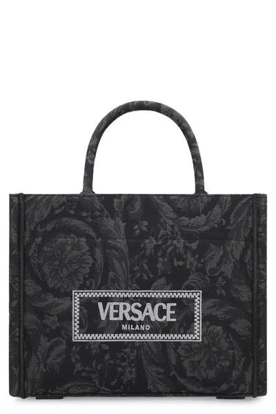 Versace Piccola Athena Tote Bag