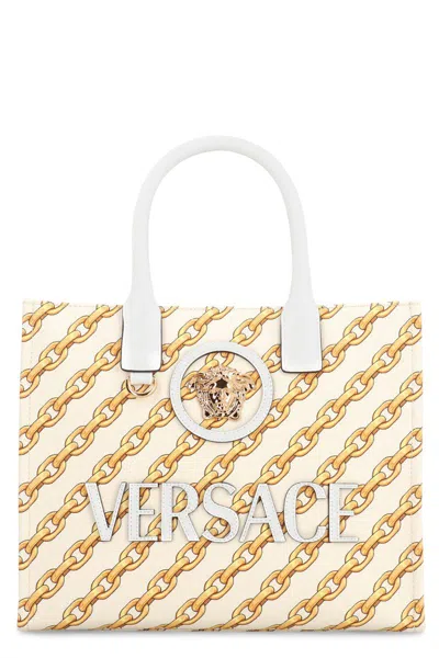 Versace Piccola La Medusa Tote Bag