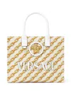Versace Piccola La Medusa Tote Bag