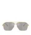 Versace Pilot Sunglasses