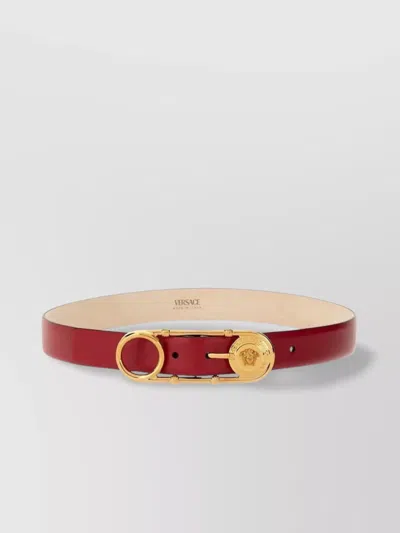 Versace "pin De Sécurité" Belt