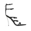Versace Pin-points Sandals