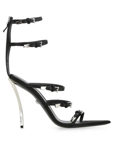 VERSACE PIN-POINTS SANDALS