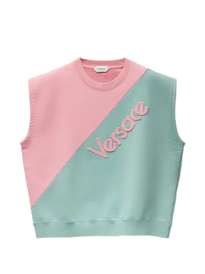 Versace In Pink