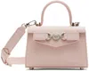 Versace Pink Medusa '95 Mini Bag In 1pt2p