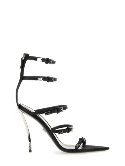 VERSACE PIN-POINT SANDAL