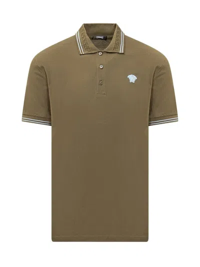 Versace Piquet Polo