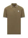 VERSACE VERSACE PIQUET POLO