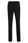 Versace Trousers In Black