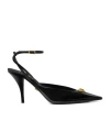 Versace Pointed High Heel Sandals
