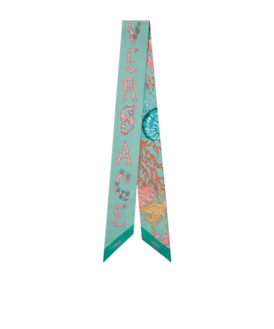 Versace Pointed Scarf
