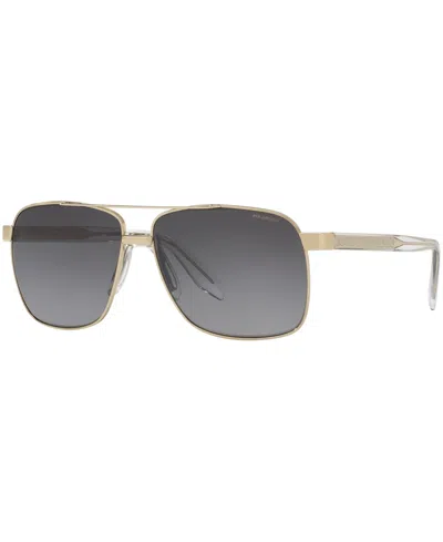 VERSACE POLARIZED SUNGLASSES, VE2174