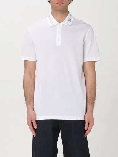 Versace Polo Shirt  Men Color White