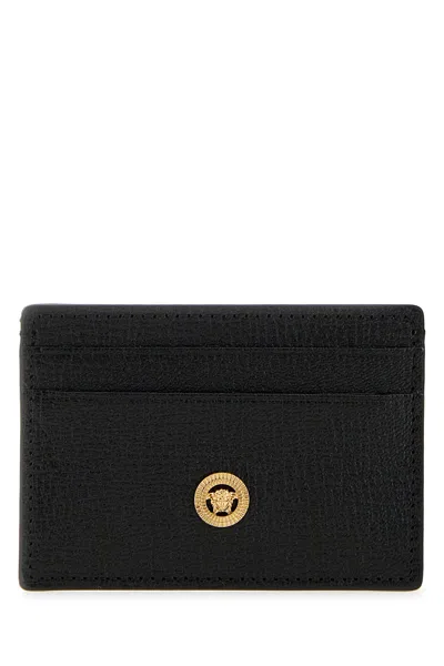 Versace Portafoglio-tu Nd  Male In Brown