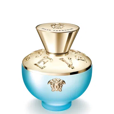 Versace Pour Femme Dylan Turquoise Eau De Toilette Vapo 100ml