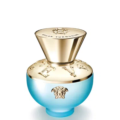 Versace Pour Femme Dylan Turquoise Eau De Toilette Vapo 50ml