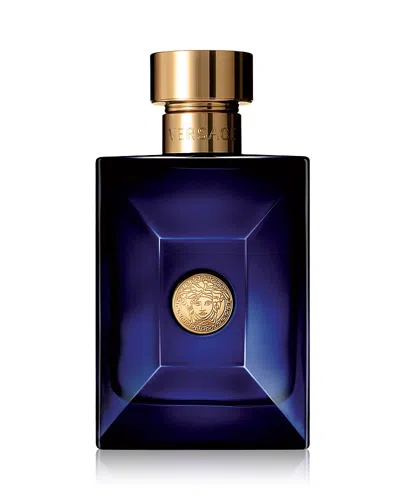Versace Pour Homme Dylan Blue Eau De Toilette 3.4 Oz.