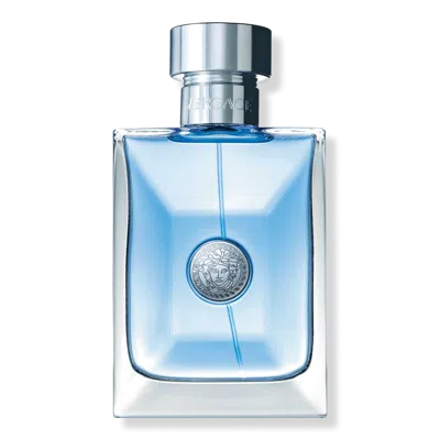 Versace Pour Homme Eau De Toilette - 3.4 oz