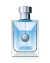 Versace Pour Homme Eau De Toilette Spray (6.7 Oz.) ($196 Value)