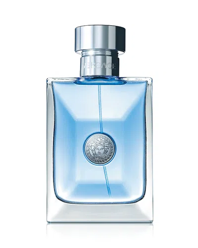 VERSACE POUR HOMME EAU DE TOILETTE 3.4 OZ.,720010