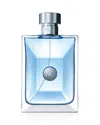 Versace Pour Homme Eau De Toilette Spray (6.7 Oz.) ($196 Value)