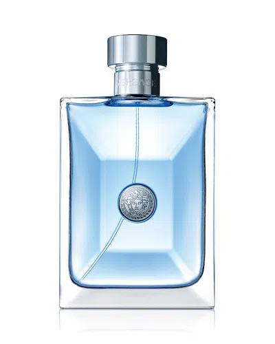 VERSACE POUR HOMME EAU DE TOILETTE 6.7 OZ.,720011
