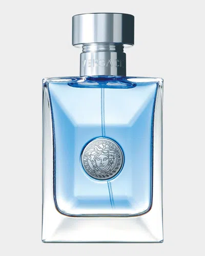 Versace Pour Homme Eau De Toilette Natural Spray