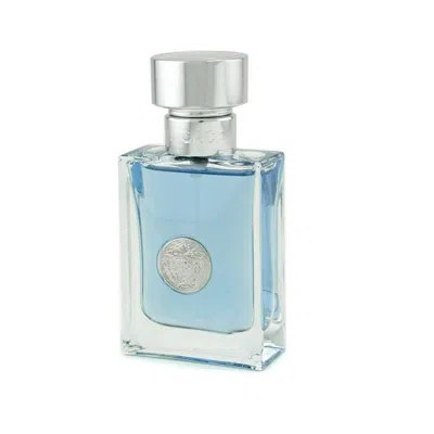 Versace Pour Homme Eau De Toilette Spray In Multi