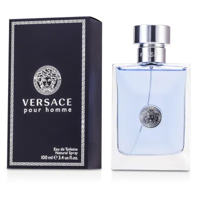 Versace Pour Homme Eau De Toilette Spray In Multi