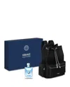 Versace Pour Homme Eau De Toilette Summer Set ($155 Value)