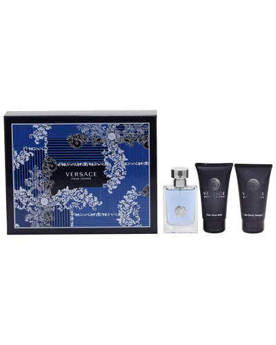 Versace Pour Homme Hard Box