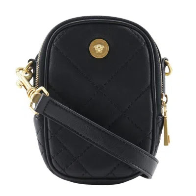Pre-owned Versace () In Black