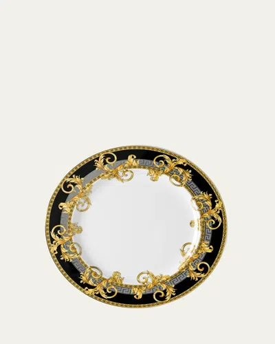 Versace Prestige Gala Dinner Plate In Gold