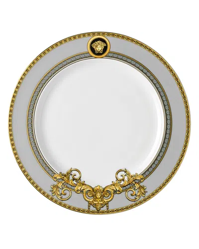 Versace Prestige Gala Salad Plate In Multi