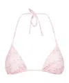 Versace Chain Print Bikini Bottom