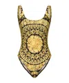 Versace Barocco Classico One Piece Swimsuit