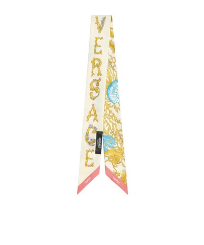 Versace Printed Scarf