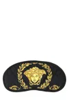 Versace Printed Silk Eye Mask