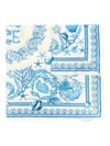 Versace Printed Silk Scarf