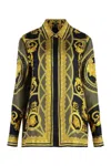 Versace Topwear In Multicolor